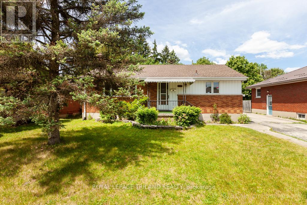 227 ELLSWORTH AVENUE, London East, Ontario