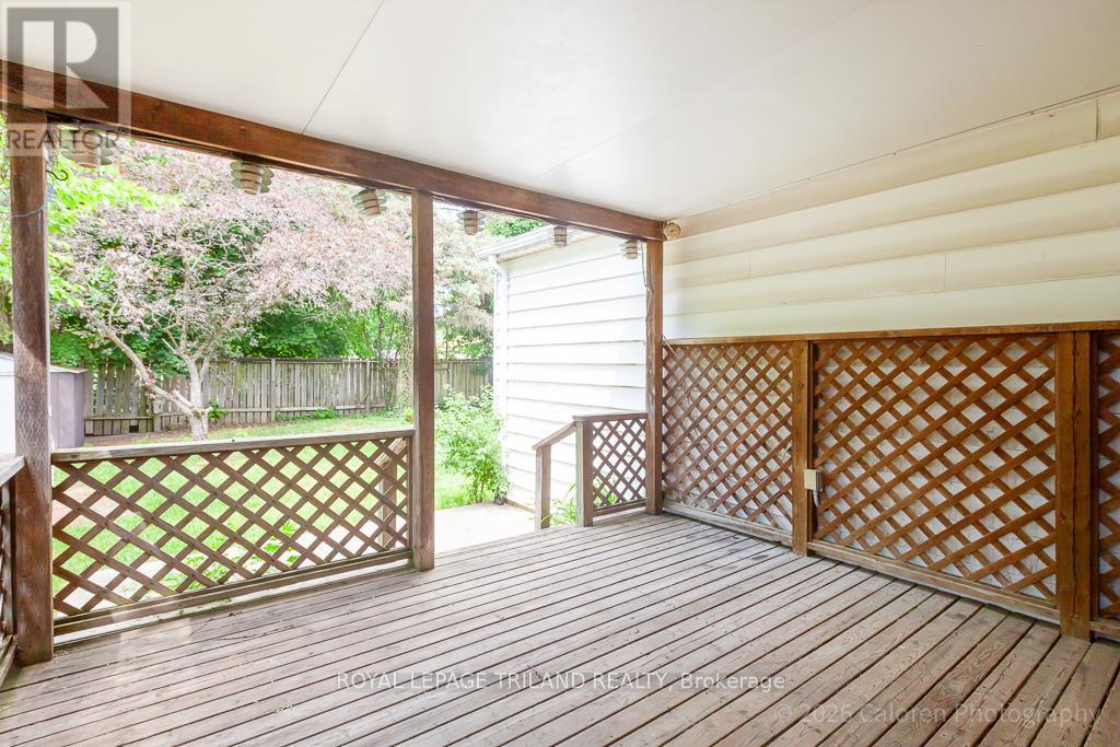 227 Ellsworth Avenue, London East, Ontario  N5W 1J8 - Photo 31 - X13232434