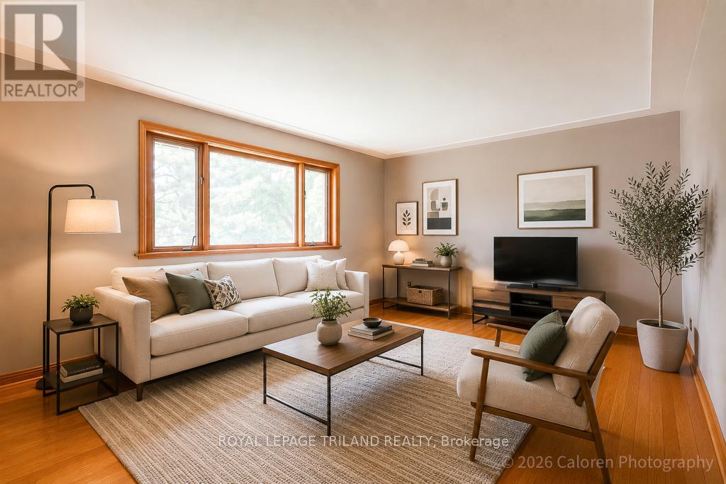 227 Ellsworth Avenue, London East, Ontario  N5W 1J8 - Photo 4 - X13232434