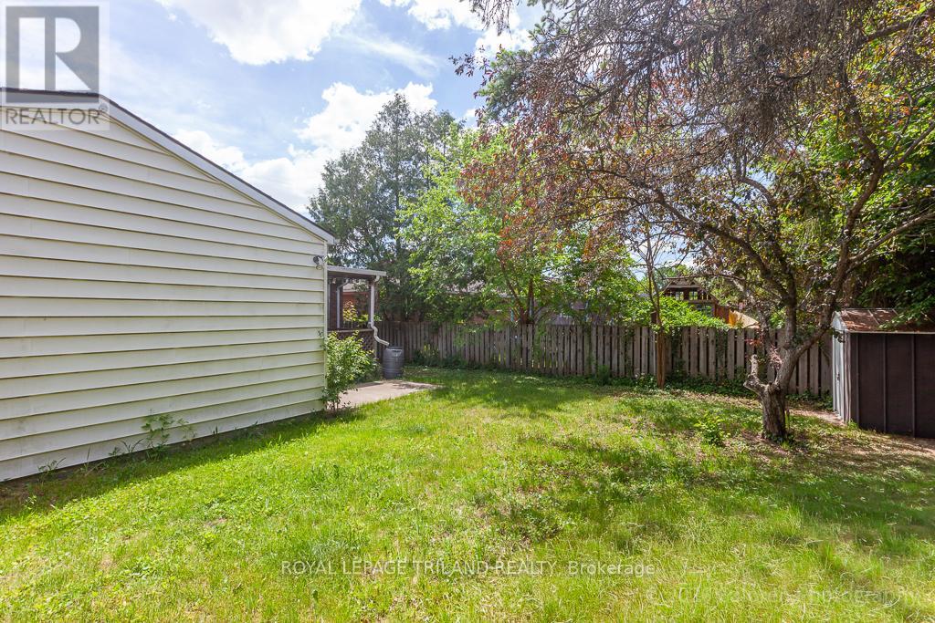 227 Ellsworth Avenue, London East, Ontario  N5W 1J8 - Photo 44 - X13232434