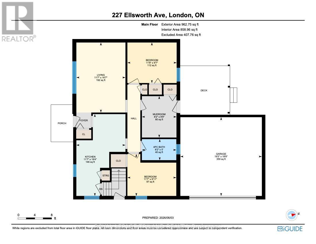 227 Ellsworth Avenue, London East, Ontario  N5W 1J8 - Photo 46 - X13232434