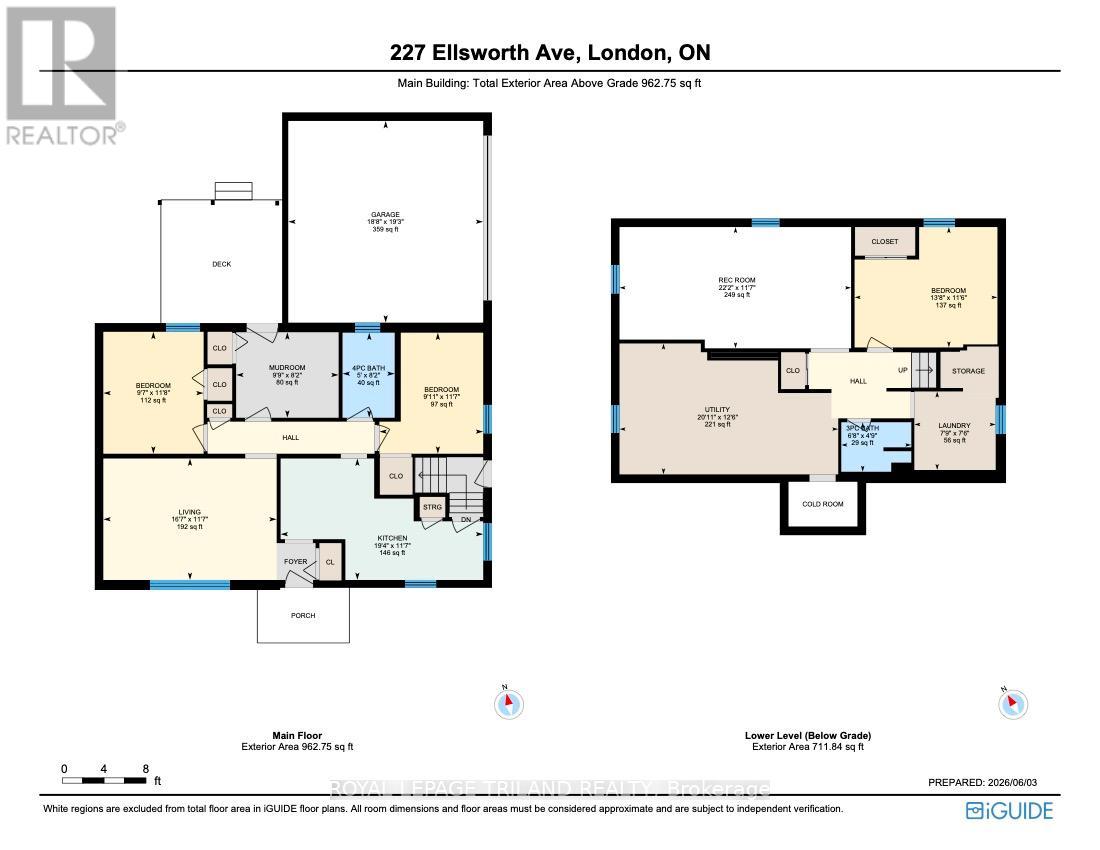227 Ellsworth Avenue, London East, Ontario  N5W 1J8 - Photo 47 - X13232434