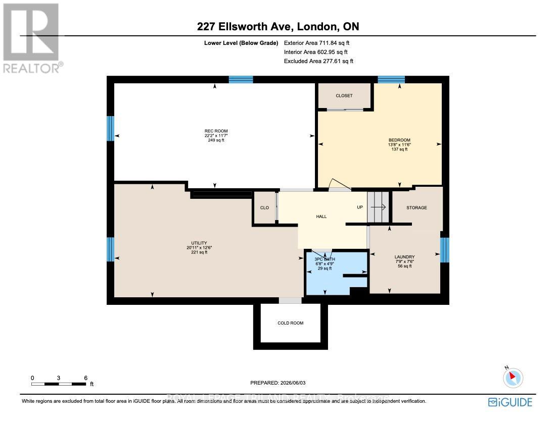 227 Ellsworth Avenue, London East, Ontario  N5W 1J8 - Photo 48 - X13232434