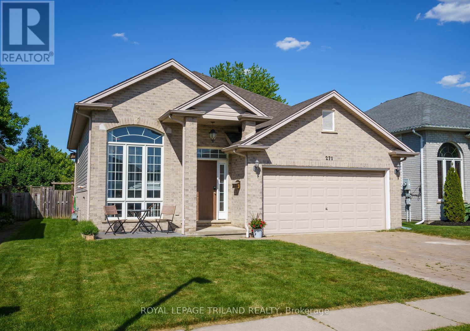 271 MOGG STREET, Strathroy-Caradoc, Ontario