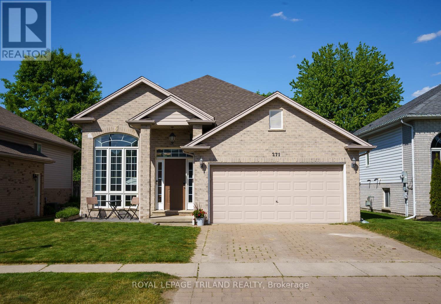271 Mogg Street, Strathroy-Caradoc, Ontario  N7G 3X4 - Photo 2 - X13232472