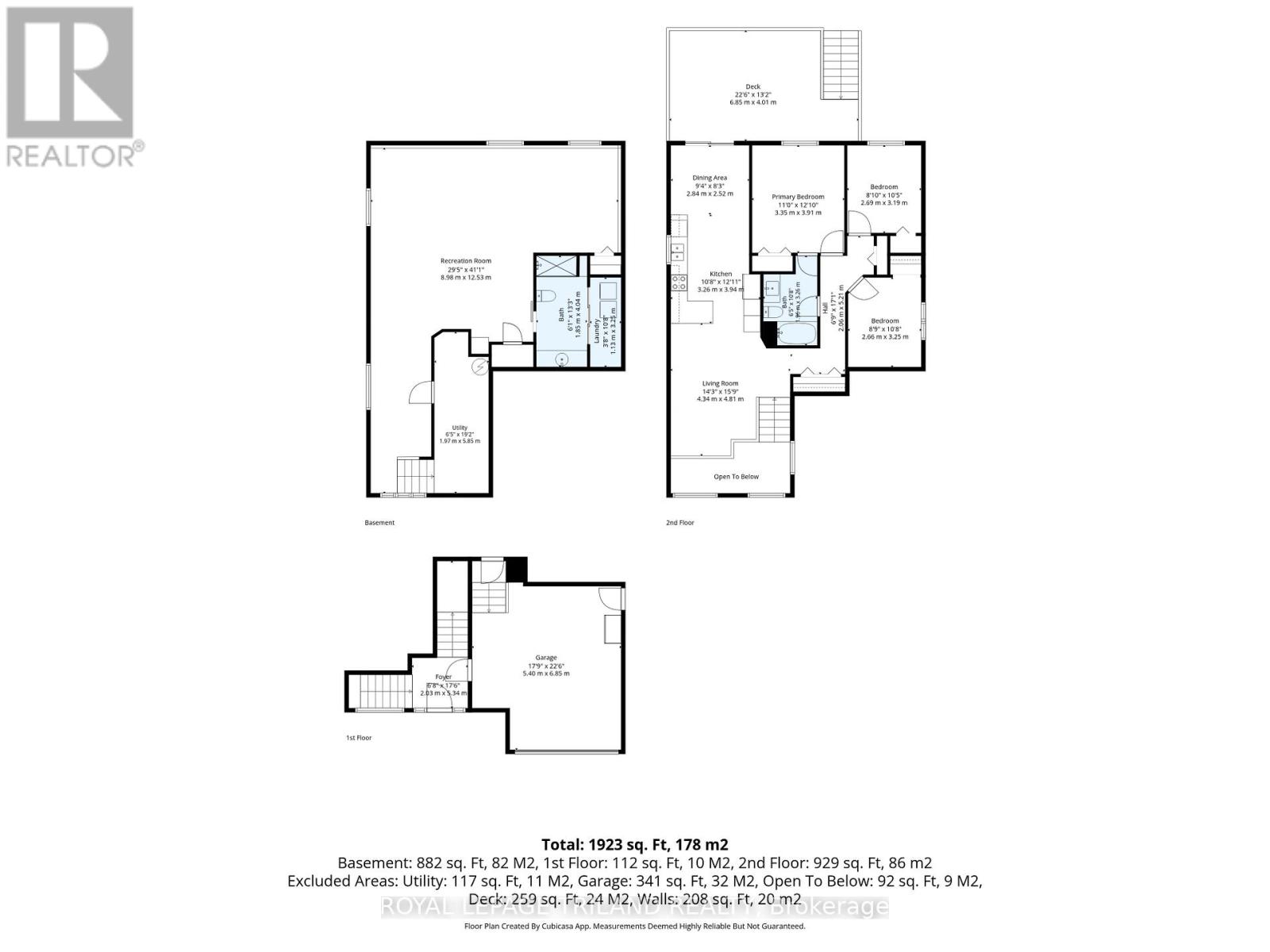 271 Mogg Street, Strathroy-Caradoc, Ontario  N7G 3X4 - Photo 24 - X13232472