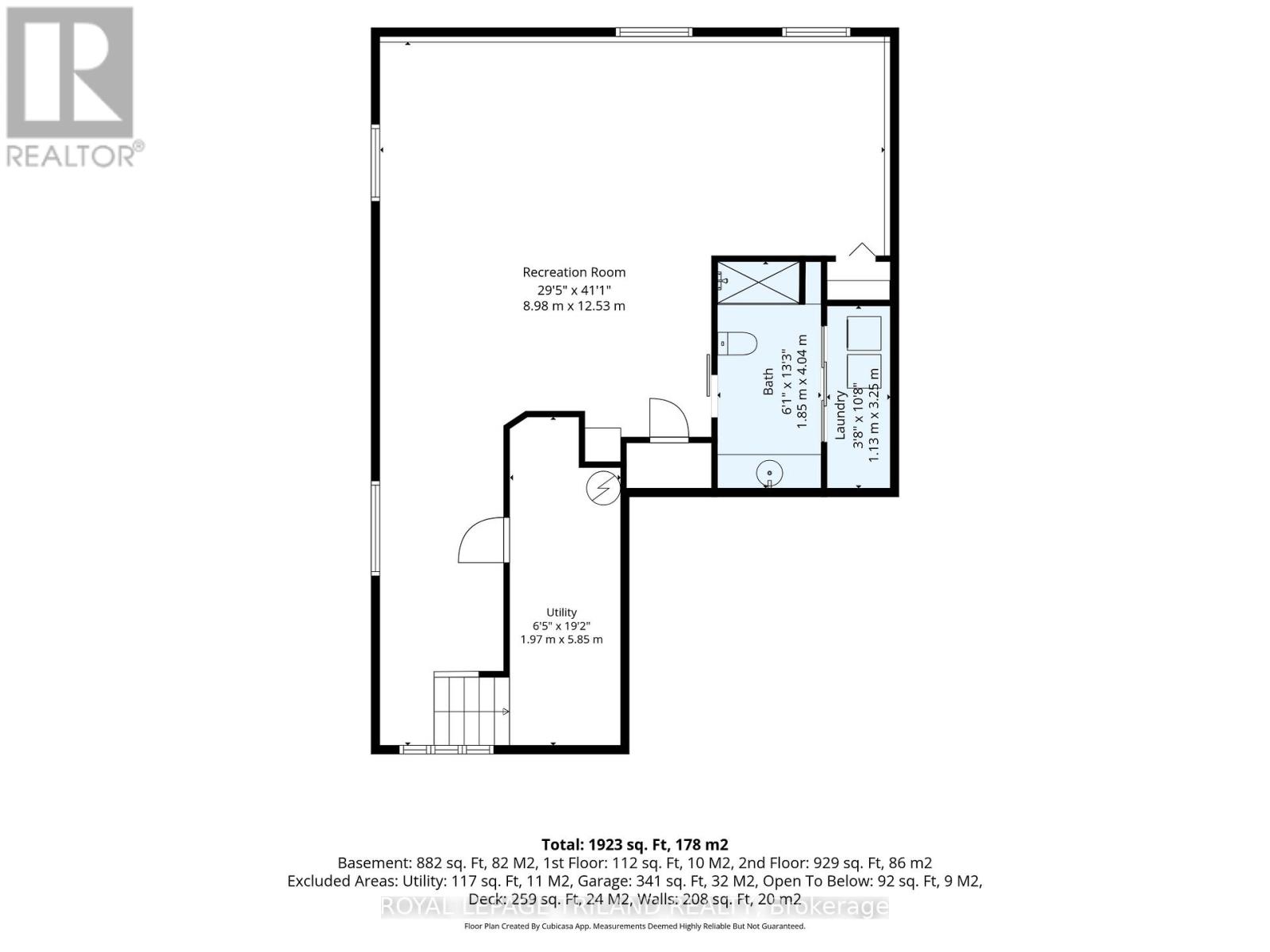 271 Mogg Street, Strathroy-Caradoc, Ontario  N7G 3X4 - Photo 25 - X13232472