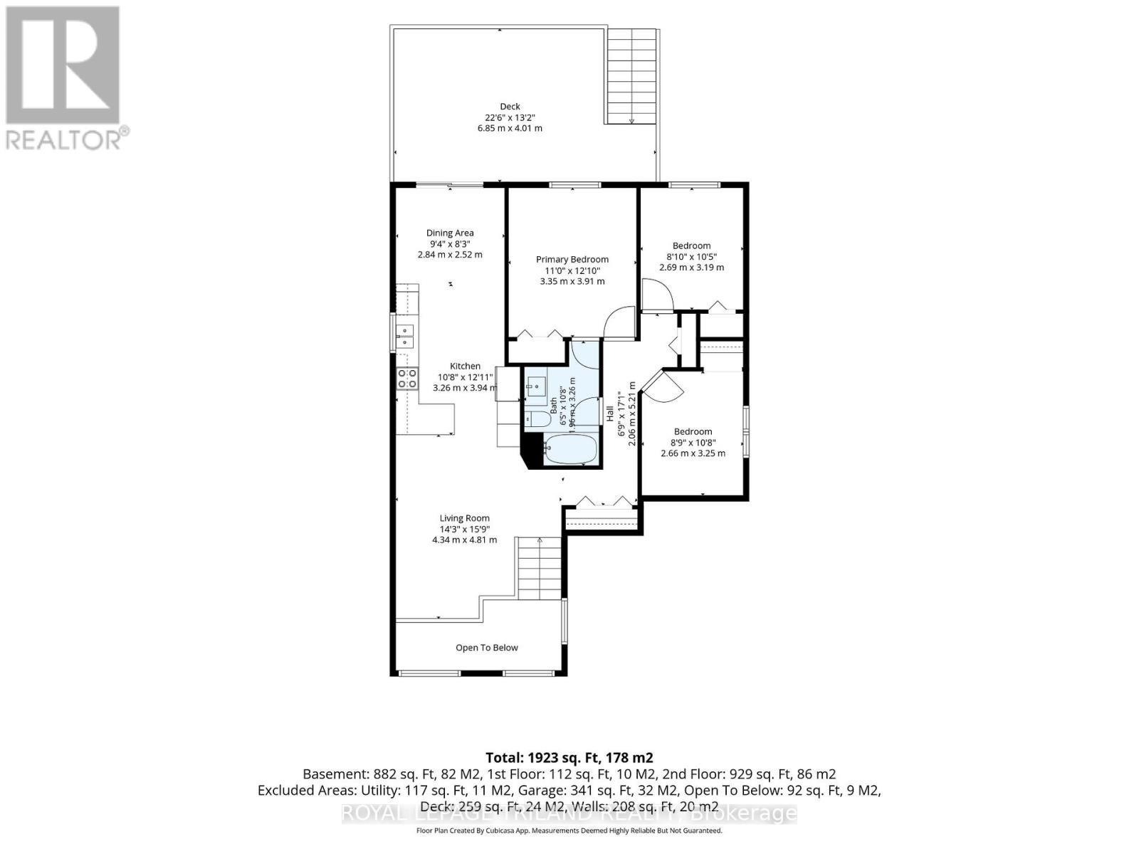 271 Mogg Street, Strathroy-Caradoc, Ontario  N7G 3X4 - Photo 27 - X13232472