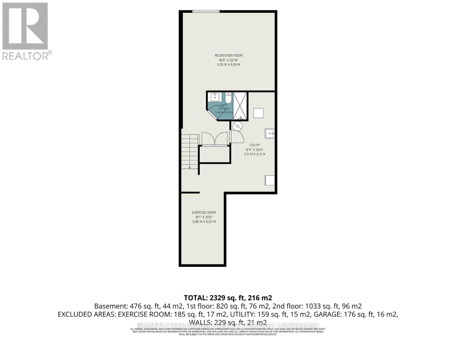 323 Wabasso Lane, Ottawa, Ontario  K1T 0T2 - Photo 44 - X13232458
