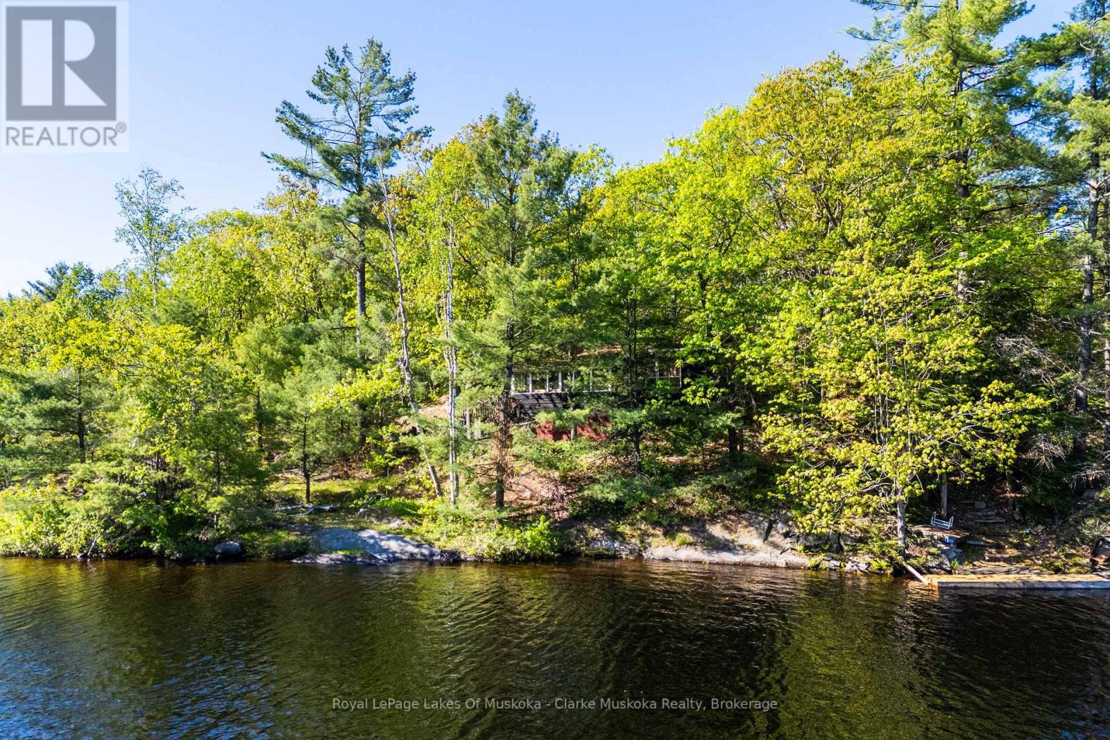 17 Nine Mile Lake, Muskoka Lakes (Wood (Muskoka Lakes)), Ontario  P0C 1M0 - Photo 2 - X13232390