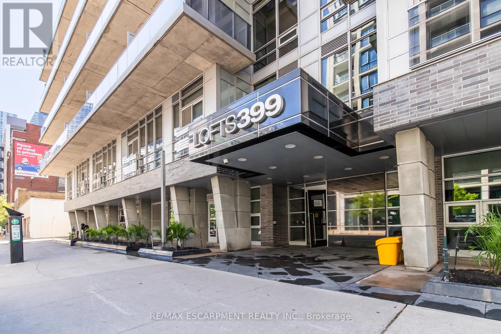 806 - 399 ADELAIDE STREET W, Toronto, Ontario