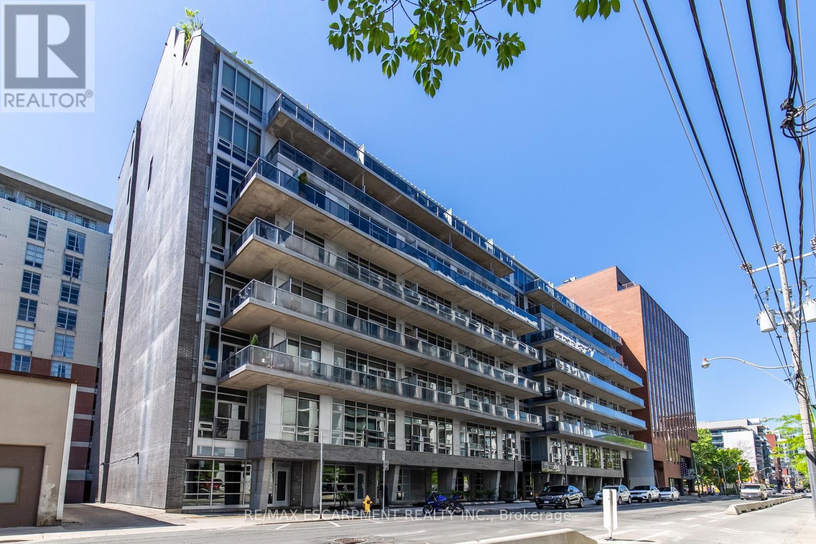 806 - 399 Adelaide Street W, Toronto, Ontario  M5V 1S1 - Photo 2 - C13232478