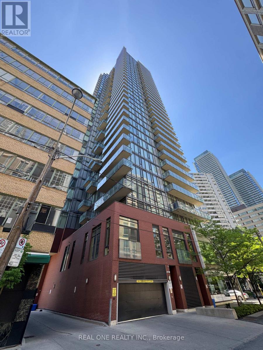 1303 - 75 ST NICHOLAS STREET, Toronto, Ontario