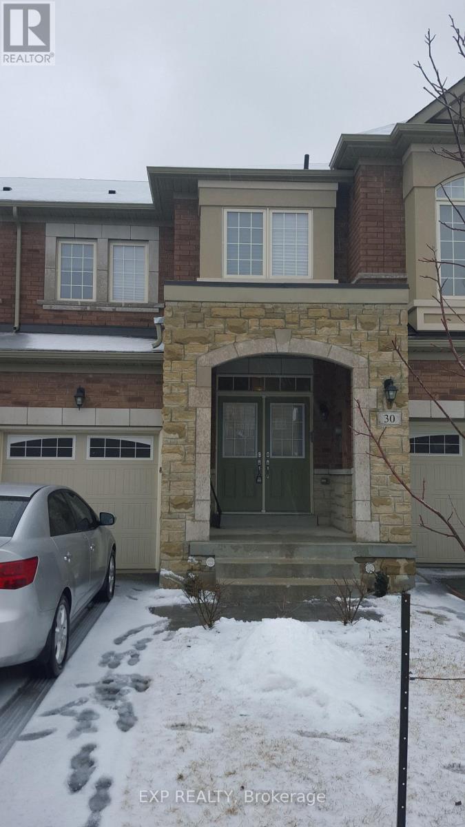 30 ISHERWOOD CRESCENT