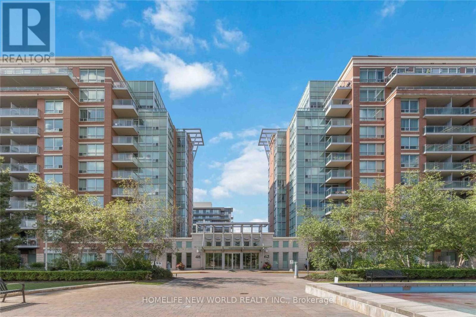 220 - 62 SUNCREST BOULEVARD, Markham, Ontario