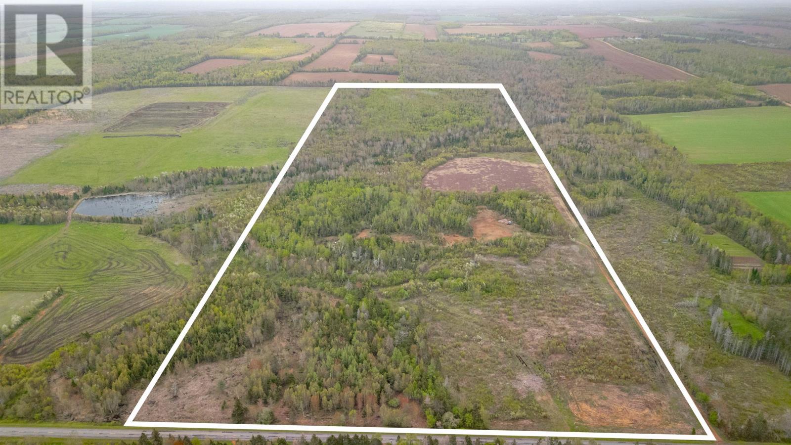 Acreage Line Road, Milltown Cross, Prince Edward Island  C0A 2B0 - Photo 1 - 202613078
