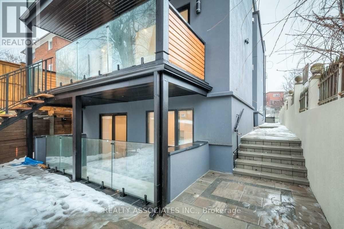 Unit 1a - 31 Ennerdale Road, Toronto, Ontario  M6E 4C2 - Photo 22 - W13232468