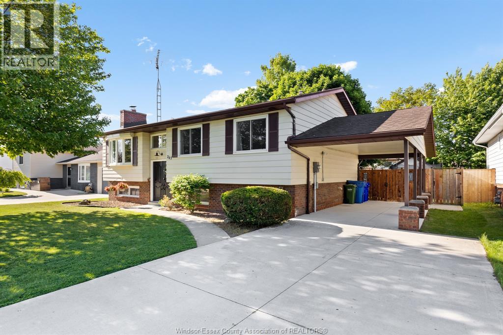 263 PEARSON, Harrow, Ontario