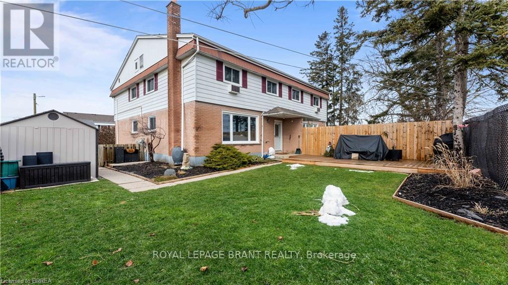 C - 52 Ewing Drive, Brantford, Ontario  N3R 5H8 - Photo 1 - X13232456