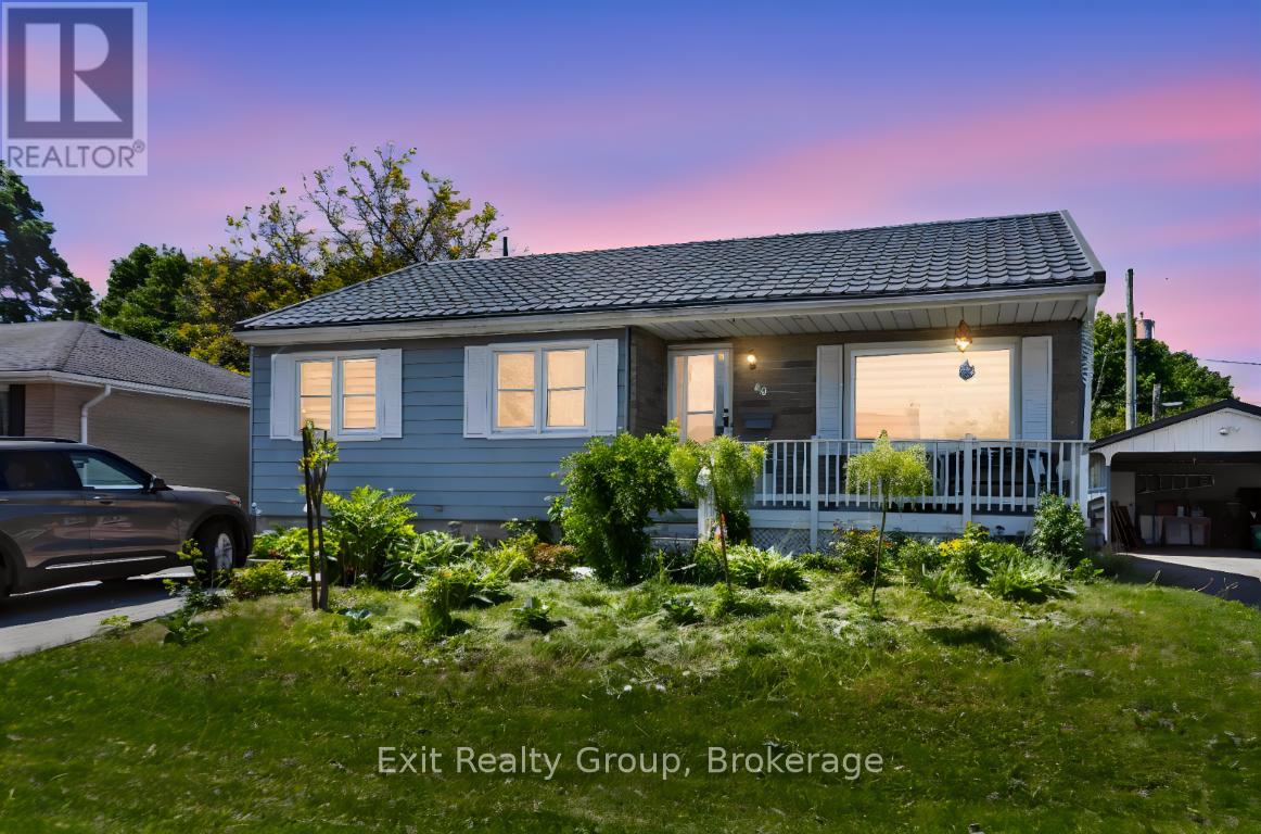 40 Aldershot Avenue, Brockville, Ontario  K6V 2P8 - Photo 2 - X13232696