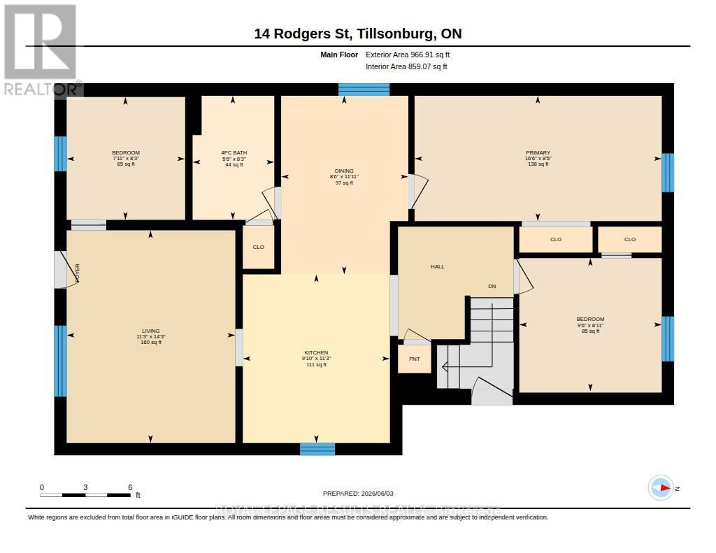 14 Rodgers Street, Tillsonburg, Ontario  N4G 1G2 - Photo 21 - X13232578