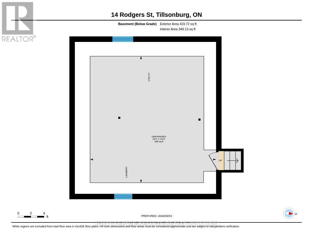14 Rodgers Street, Tillsonburg, Ontario  N4G 1G2 - Photo 22 - X13232578