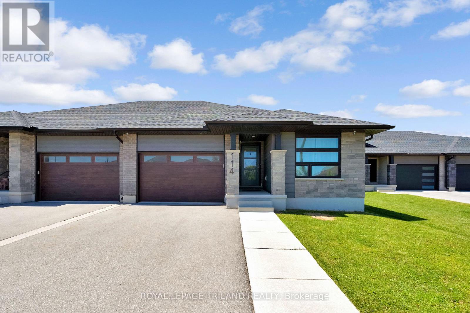 114 Benjamin Parkway, St. Thomas, Ontario  N5R 0L6 - Photo 1 - X13232650