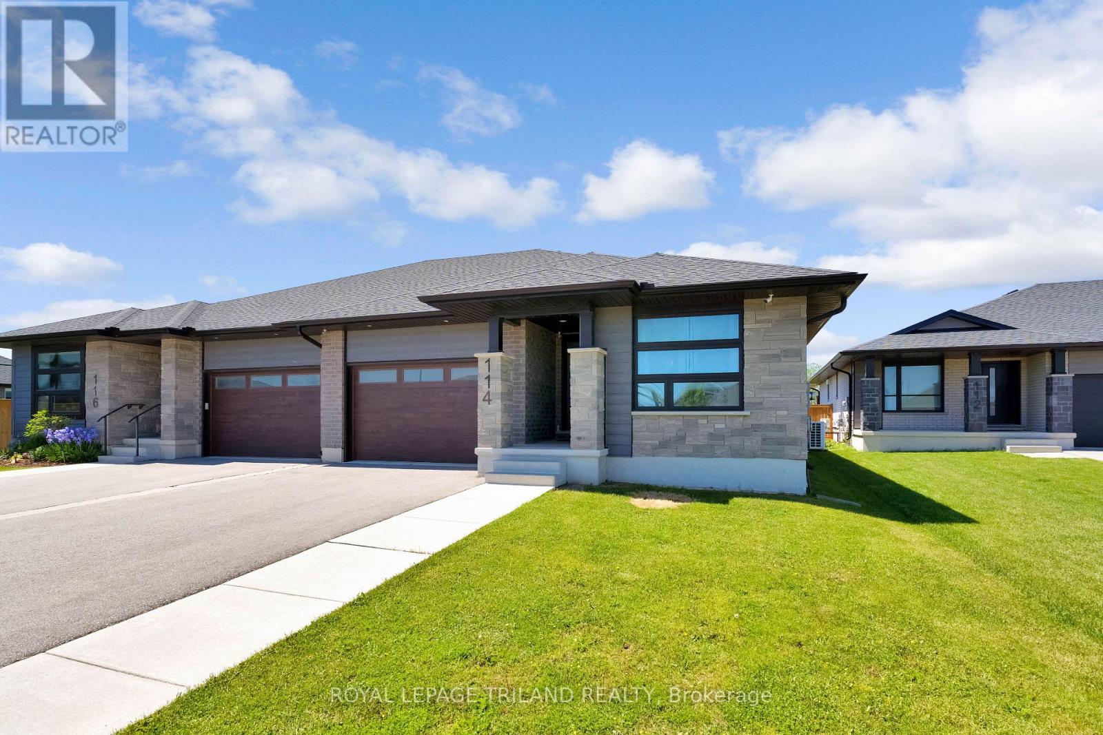 114 Benjamin Parkway, St. Thomas, Ontario  N5R 0L6 - Photo 2 - X13232650