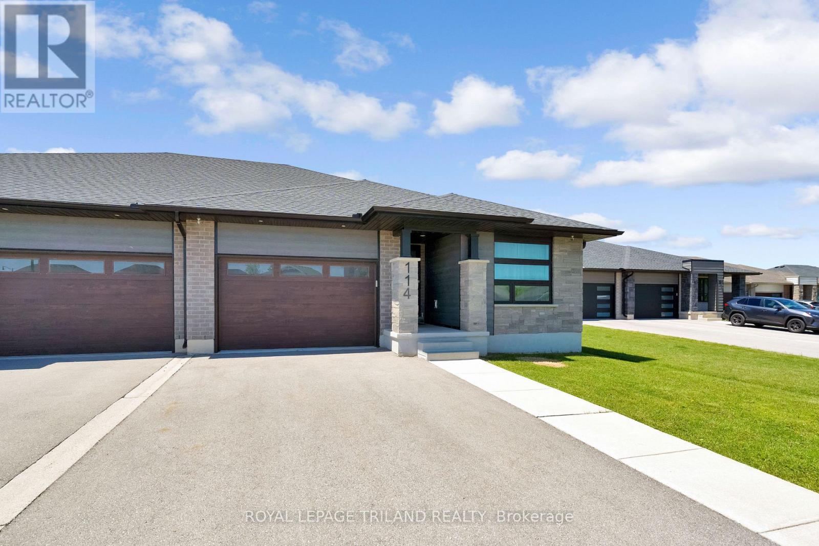 114 Benjamin Parkway, St. Thomas, Ontario  N5R 0L6 - Photo 3 - X13232650