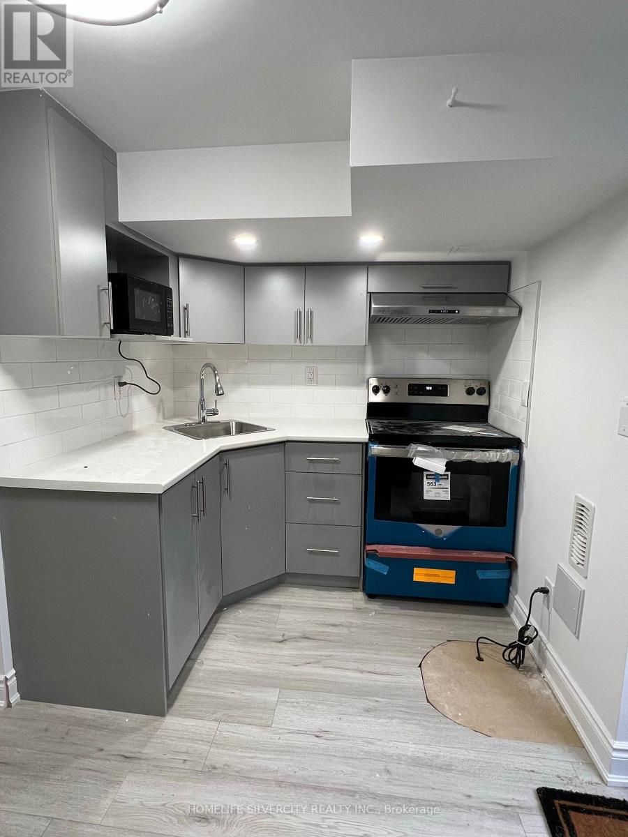 Bsmnt - 109 Monteith Crescent, Vaughan, Ontario  L6A 3M8 - Photo 4 - N13215756