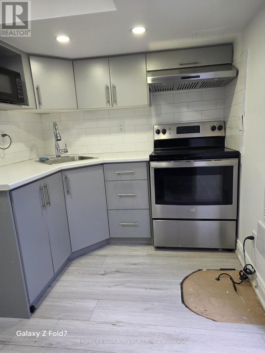 Bsmnt - 109 Monteith Crescent, Vaughan, Ontario  L6A 3M8 - Photo 5 - N13215756