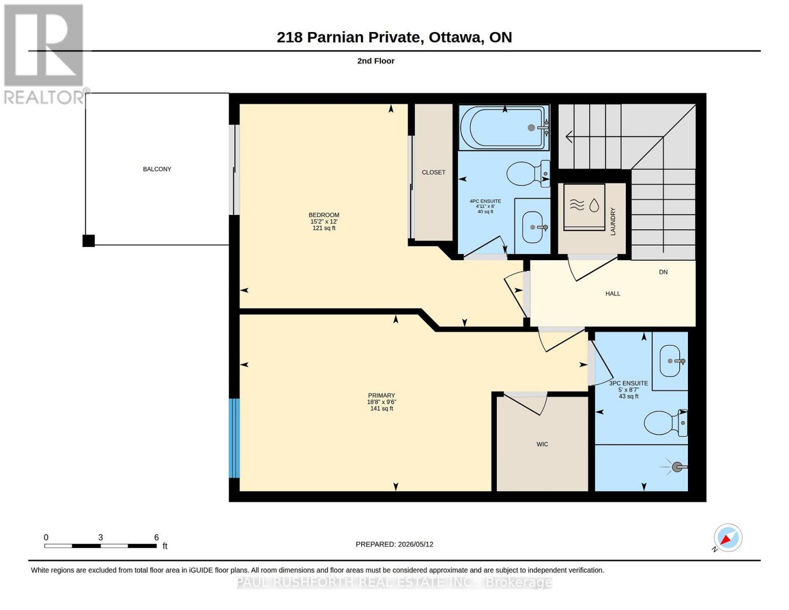 218 Parnian Private, Ottawa, Ontario  K2J 4H7 - Photo 25 - X13133032