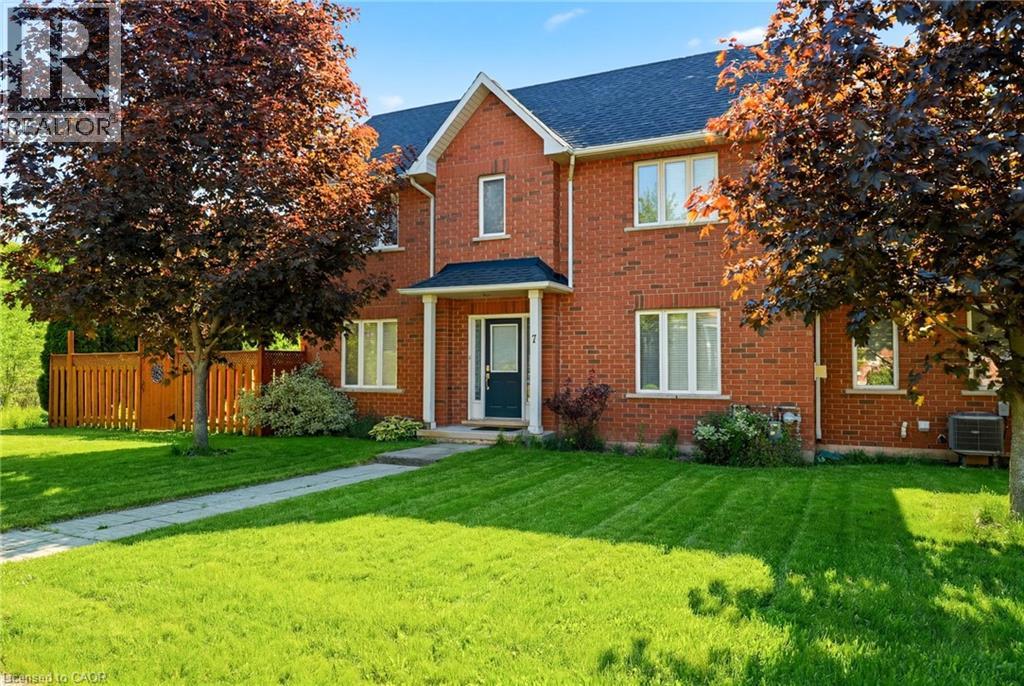 1745 Creek Way Unit# 7, Burlington, Ontario  L7L 7E1 - Photo 3 - 40835744