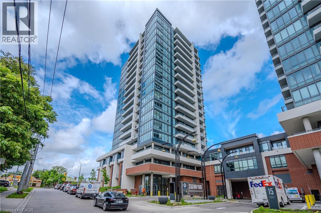 5 Wellington Street S Unit# 1104, Kitchener, Ontario  N2G 0E3 - Photo 2 - 40834745