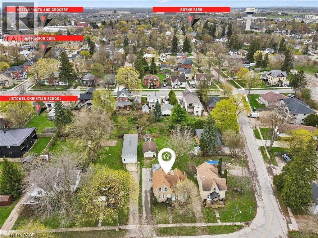 476-478 Campbell Street W, Listowel, Ontario  N4W 1J3 - Photo 3 - 40835289
