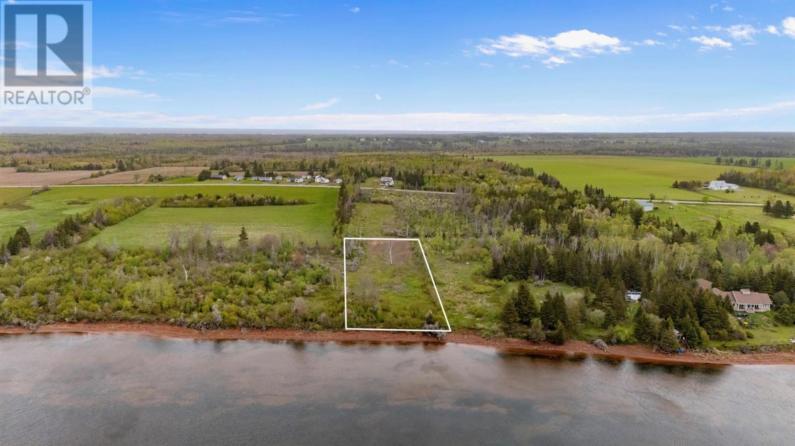 Lot 6 Sonora Road, St. Peters Bay, Prince Edward Island  C0A 2A0 - Photo 1 - 202613082