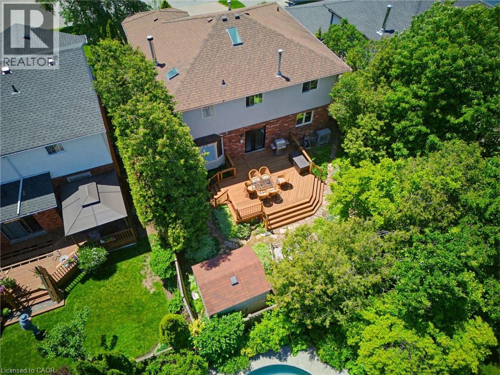 2155 Heidi Avenue, Burlington, Ontario  L7M 3X2 - Photo 47 - 40829479