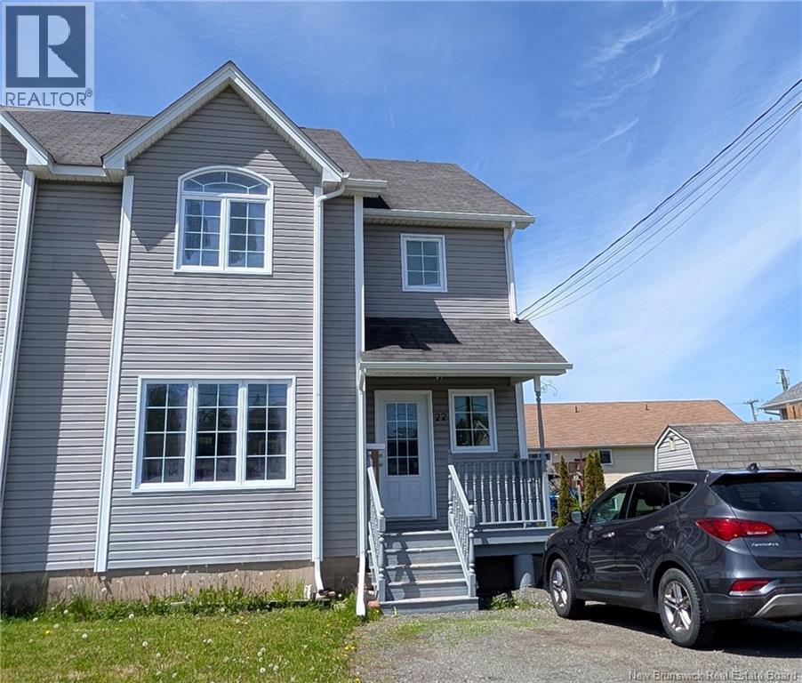 22 Tanya Crescent, Moncton, New Brunswick