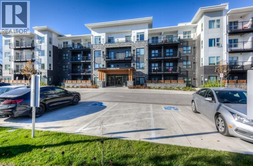 110 Fergus Avenue Unit# 214, Kitchener, Ontario  N2A 2H2 - Photo 11 - 40835688
