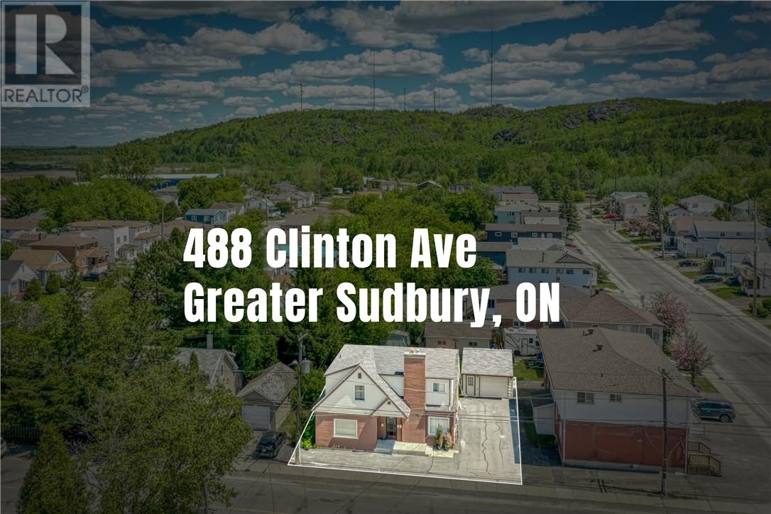 488 Clinton Avenue, Sudbury, Ontario  P3B 2S6 - Photo 4 - 2128148