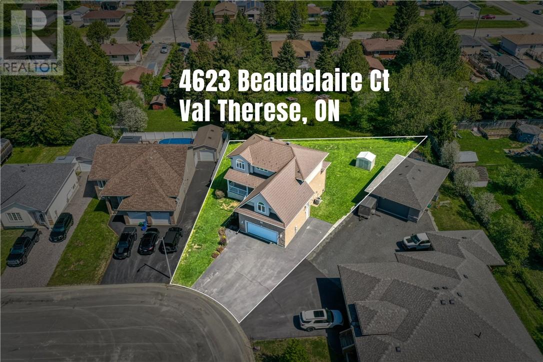 4623 Beaudelaire Court, Val Therese, Ontario  P3P 1S3 - Photo 45 - 2128050