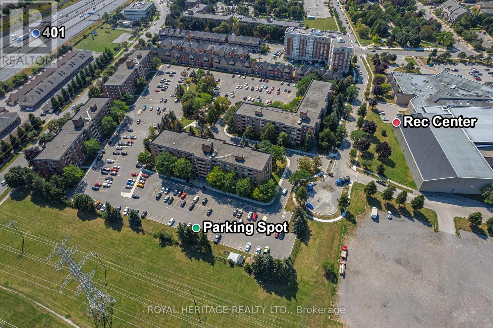 210 - 1535 Diefenbaker Court, Pickering, Ontario  L1V 3W2 - Photo 18 - E13232540