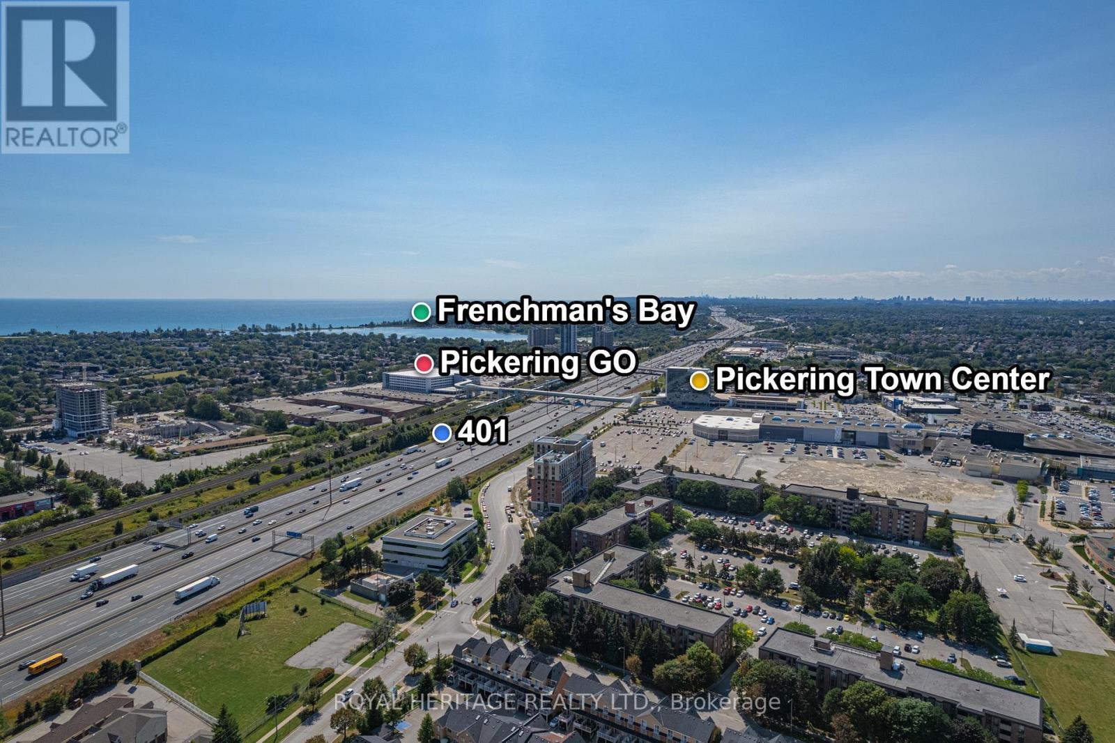 210 - 1535 Diefenbaker Court, Pickering, Ontario  L1V 3W2 - Photo 20 - E13232540