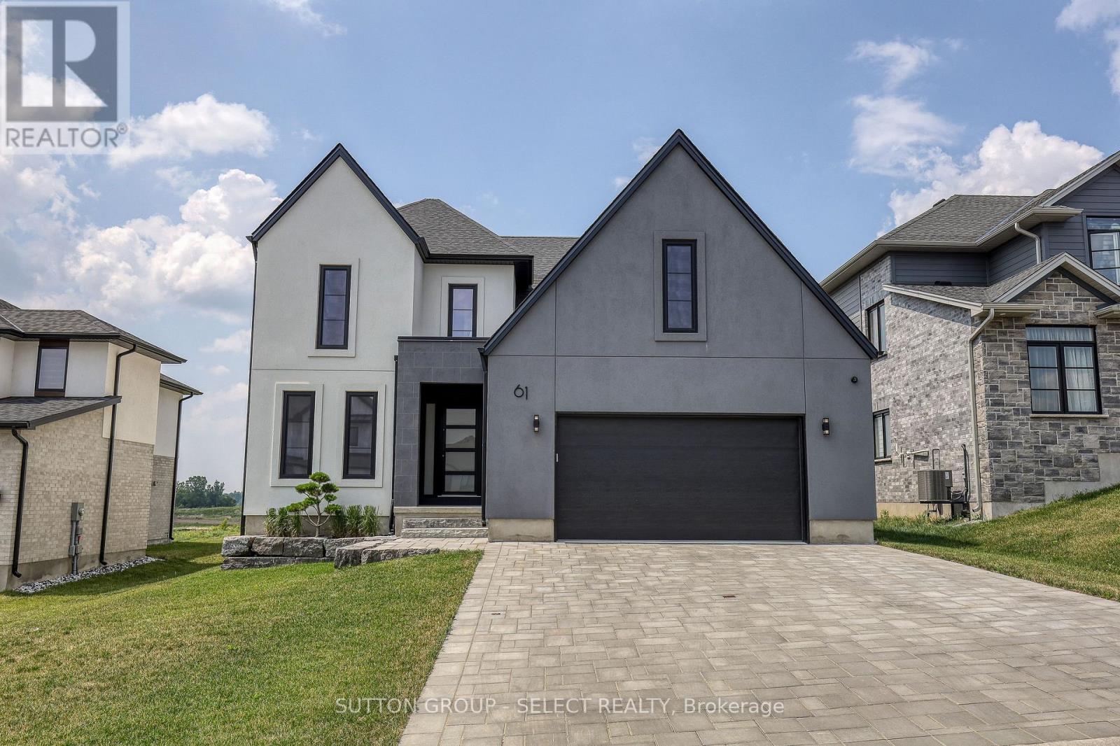 61 Crestview Drive, Middlesex Centre, Ontario  N0L 1R0 - Photo 1 - X13232768