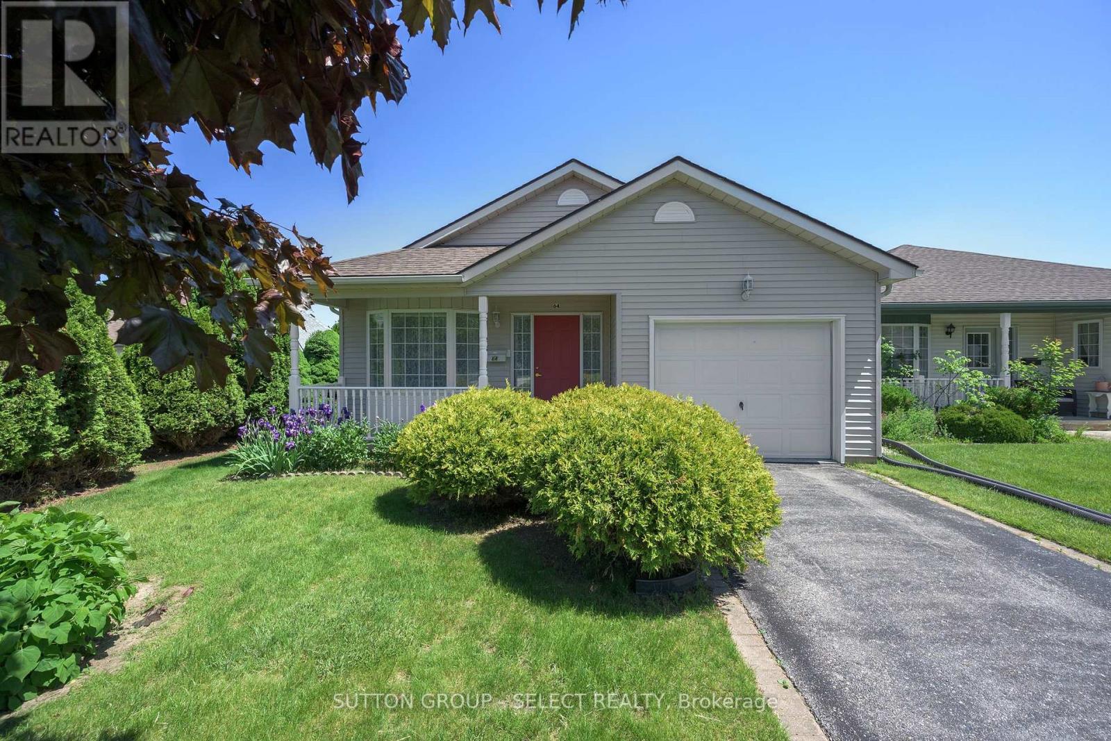 64 WILSON AVENUE, Tillsonburg, Ontario