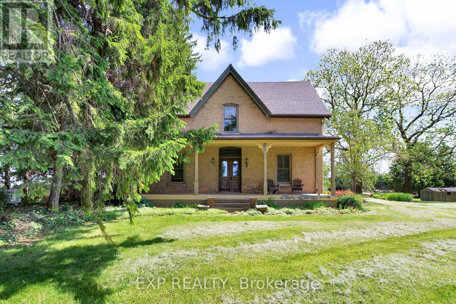 21406 Purple Hill Road, Thames Centre, Ontario  N0M 2P0 - Photo 1 - X13233100