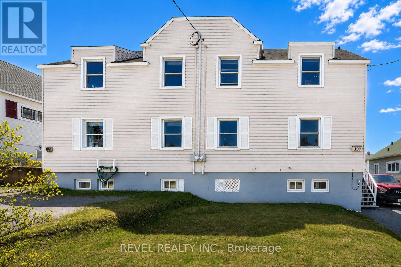 391 - 399 Murdock Avenue, Timmins, Ontario  P4N 5T9 - Photo 1 - T13232784