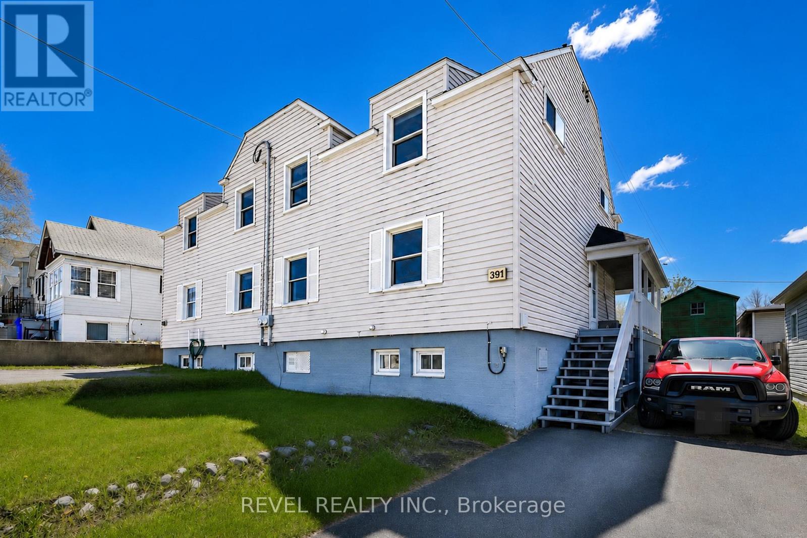 391 - 399 Murdock Avenue, Timmins, Ontario  P4N 5T9 - Photo 2 - T13232784
