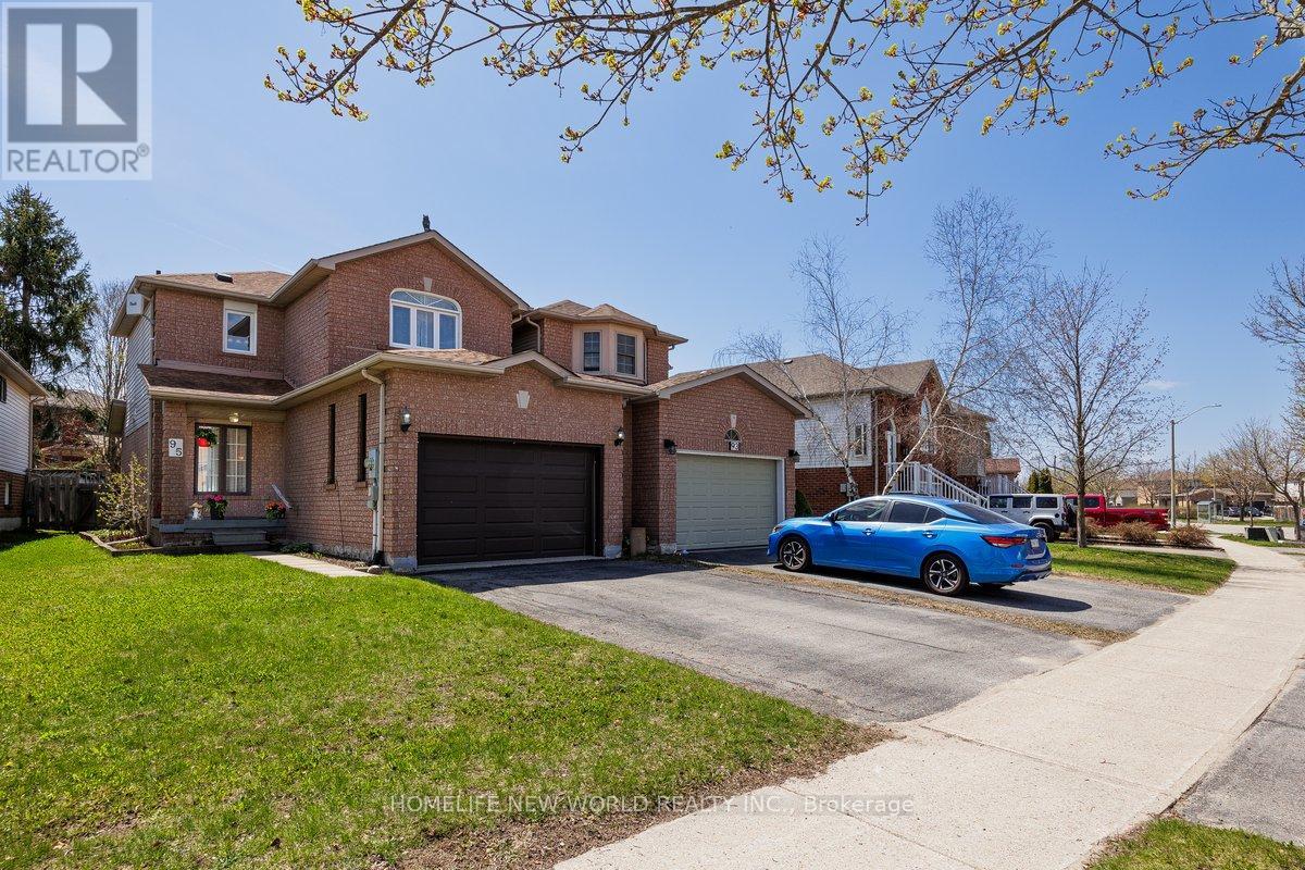 95 ATHABASKA ROAD, Barrie, Ontario