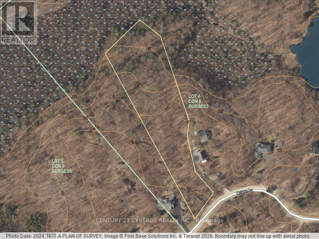 Lot 38 Mclaren Road, Tay Valley, Ontario  K7H 0C8 - Photo 4 - X13232848